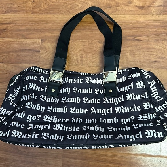 L.A.M.B. by Gwen Stefani Large Hella Tote - Picture 11 of 16